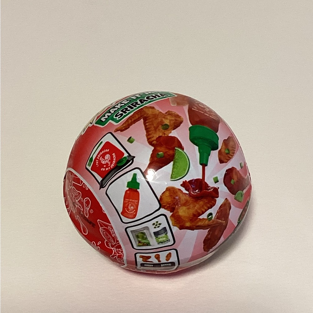 ULTRA RARE - Miniverse Make It Mini Sriracha- Unopened